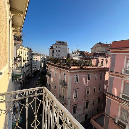 Bonadies64 B&B Salerno Dış mekan fotoğraf