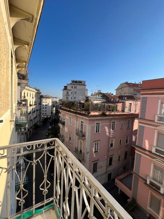 Bonadies64 B&B Salerno Dış mekan fotoğraf