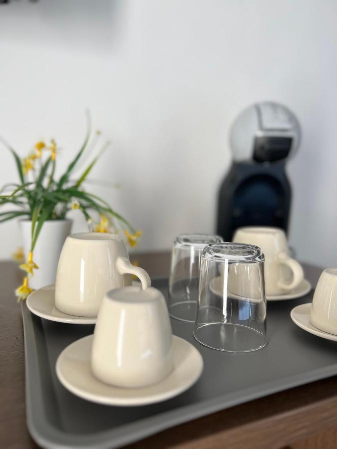Bonadies64 B&B Salerno Dış mekan fotoğraf