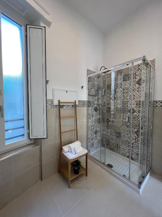 Bonadies64 B&B Salerno Dış mekan fotoğraf