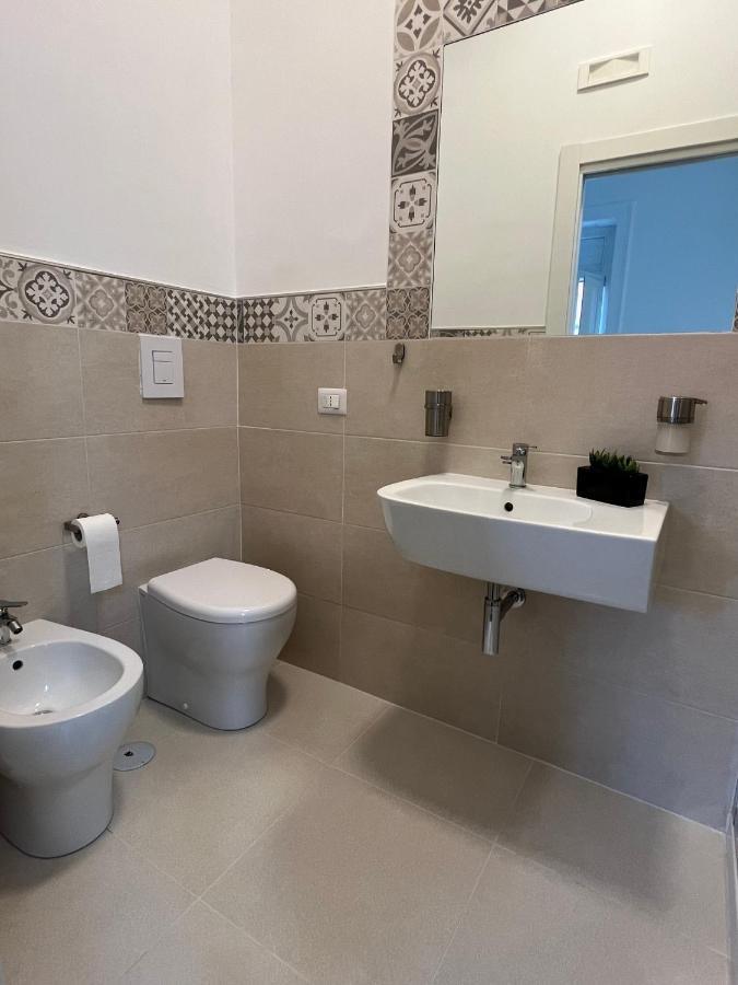 Bonadies64 B&B Salerno Dış mekan fotoğraf
