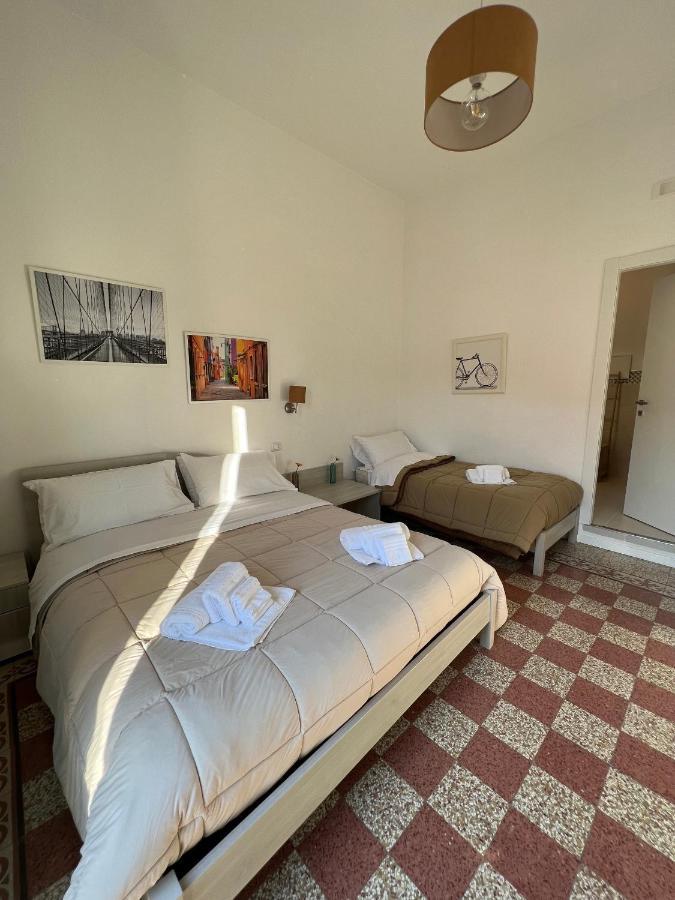 Bonadies64 B&B Salerno Dış mekan fotoğraf