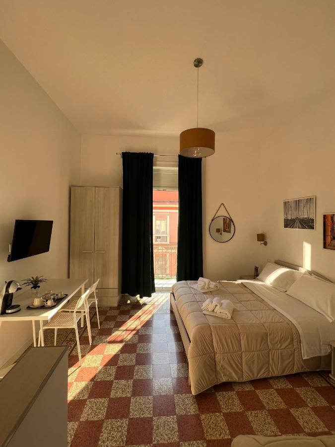 Bonadies64 B&B Salerno Dış mekan fotoğraf