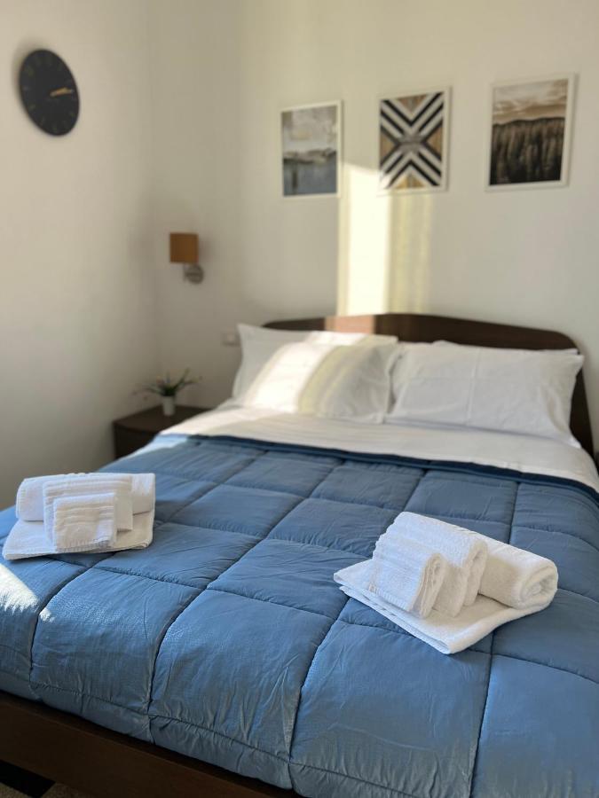 Bonadies64 B&B Salerno Dış mekan fotoğraf