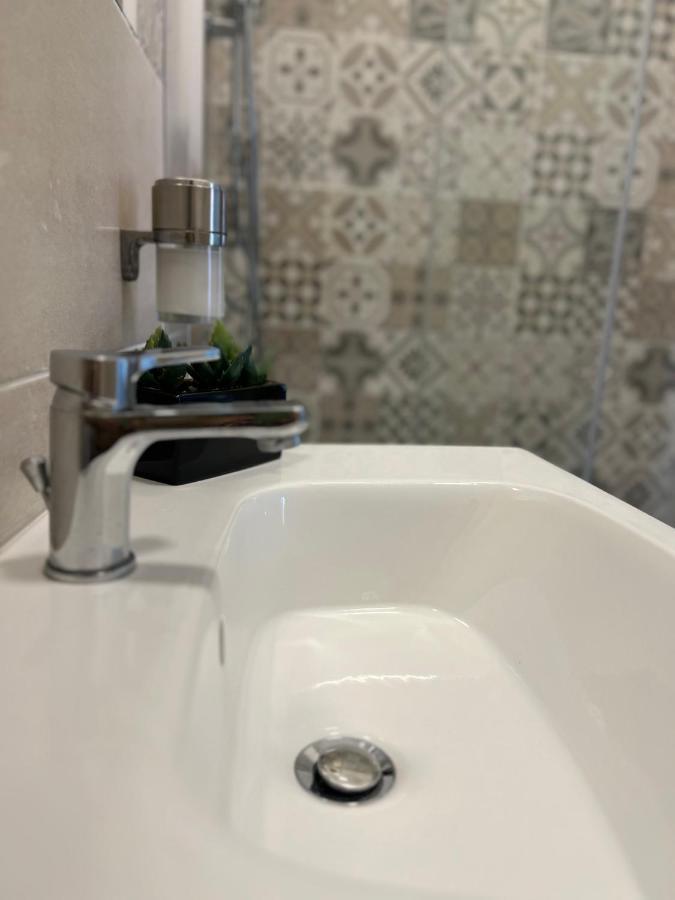 Bonadies64 B&B Salerno Dış mekan fotoğraf