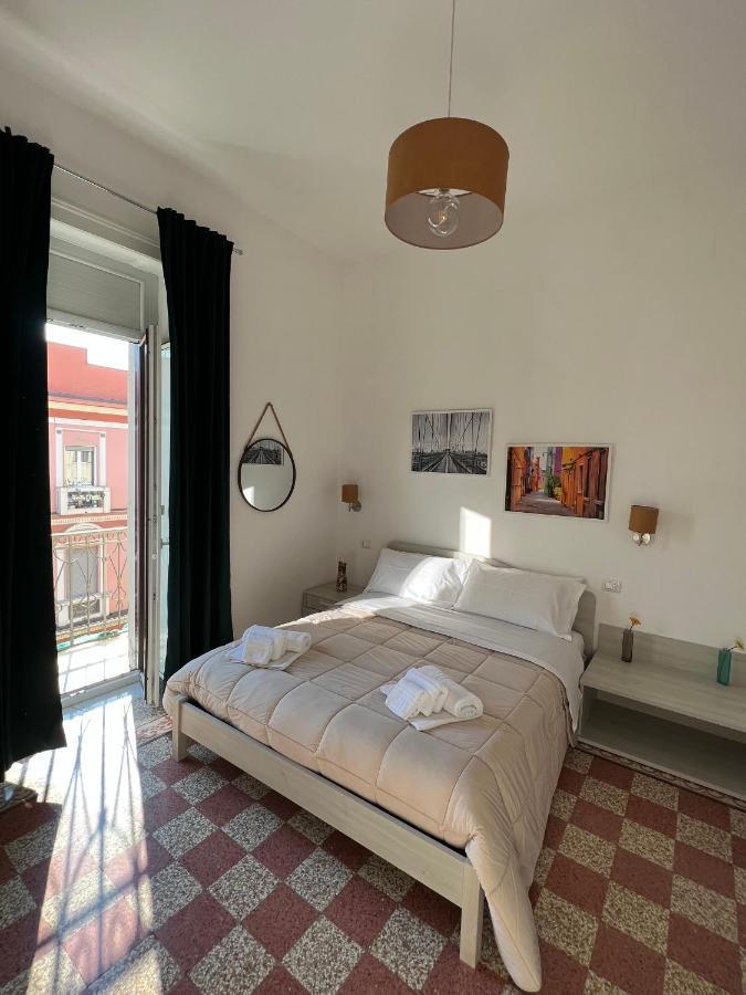 Bonadies64 B&B Salerno Dış mekan fotoğraf