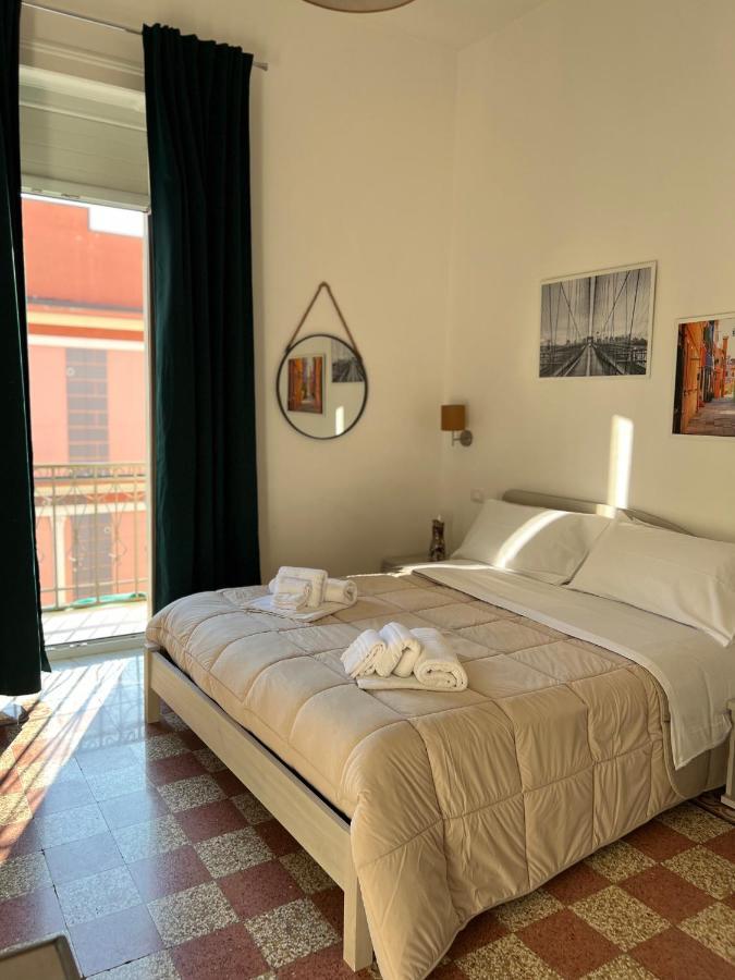 Bonadies64 B&B Salerno Dış mekan fotoğraf