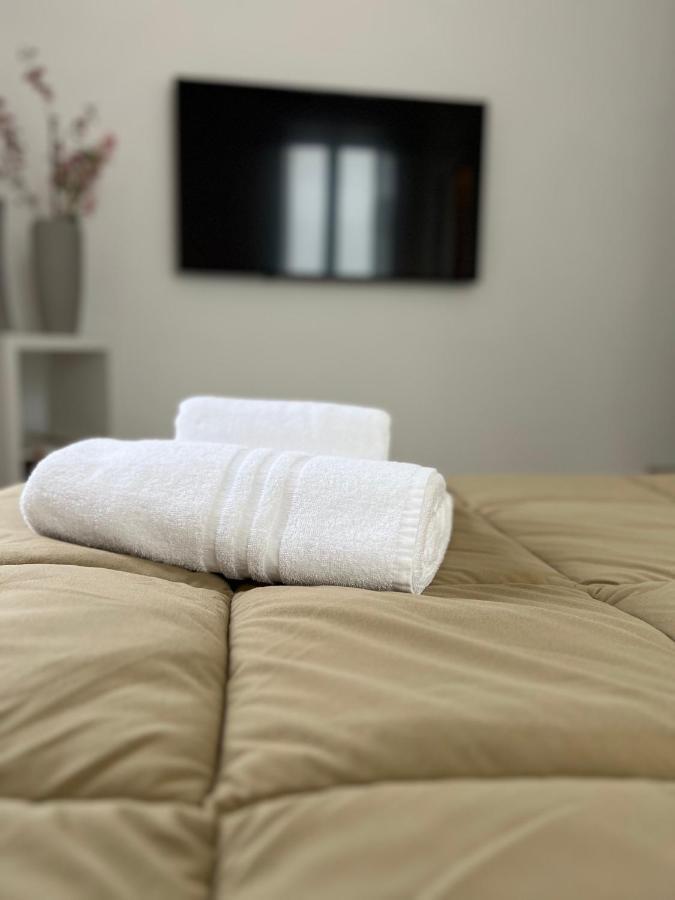 Bonadies64 B&B Salerno Dış mekan fotoğraf
