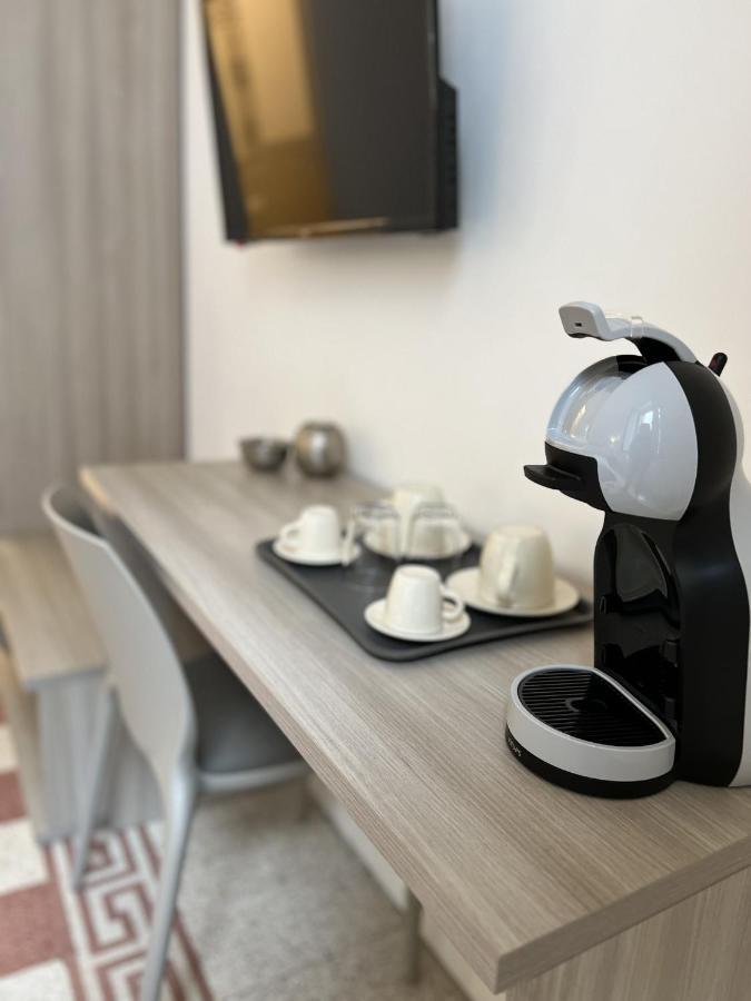 Bonadies64 B&B Salerno Dış mekan fotoğraf