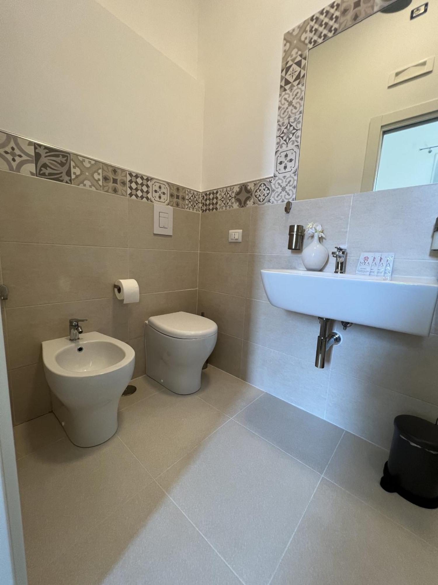 Bonadies64 B&B Salerno Oda fotoğraf