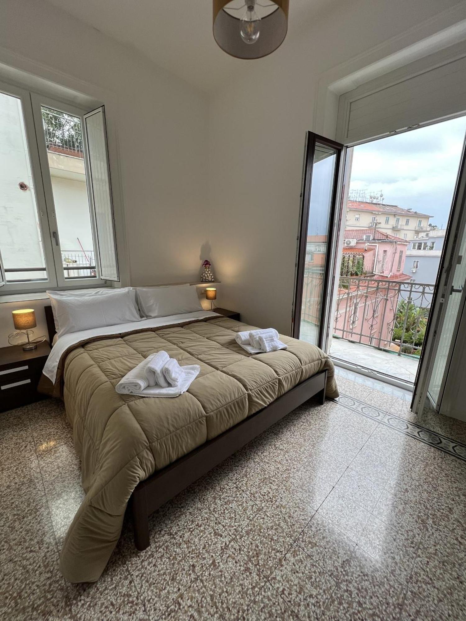 Bonadies64 B&B Salerno Oda fotoğraf